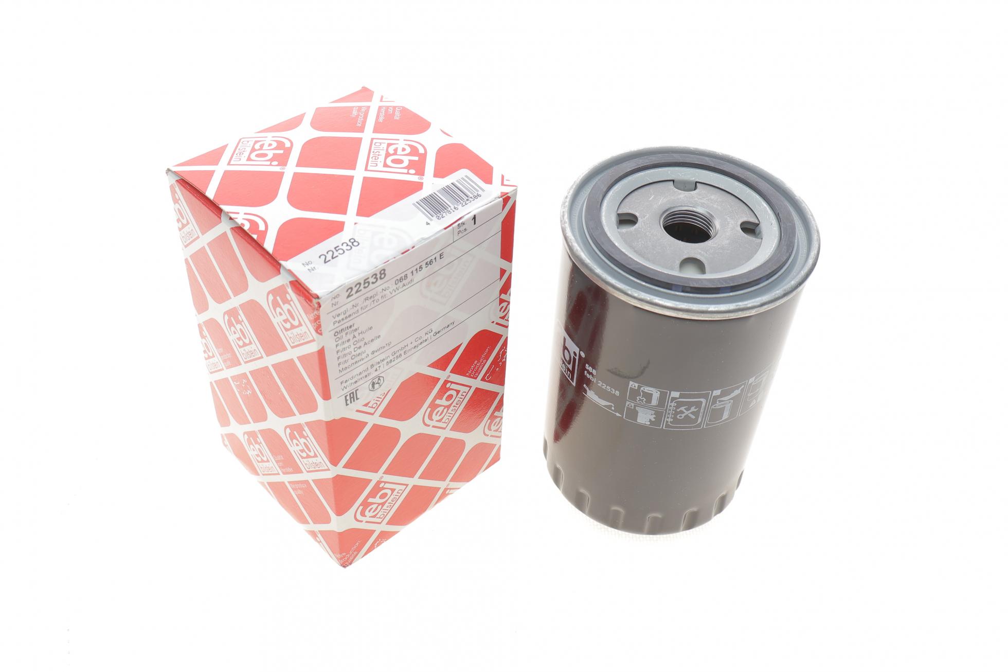 22538 FEBI BILSTEIN